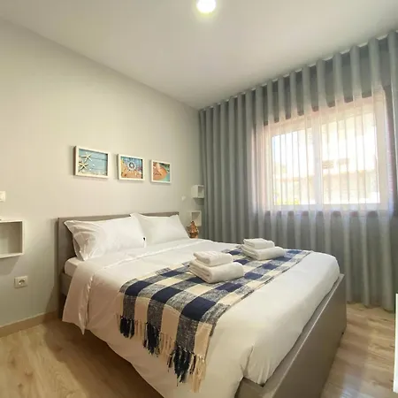 Апартаменты Sea Breeze - Casa Na Виана-ду-Каштелу