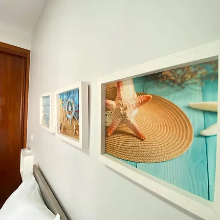 Sea Breeze - Casa Na Апартаменты