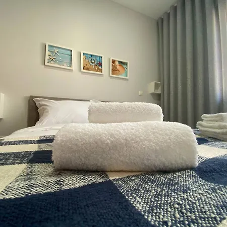 Sea Breeze - Casa Na Апартаменты Виана-ду-Каштелу
